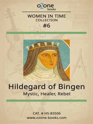 cover image of Hildegard of Bingen